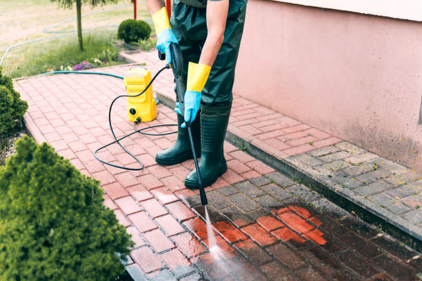 Best Sidewalk and Walkway Cleaning  in Avon, MN